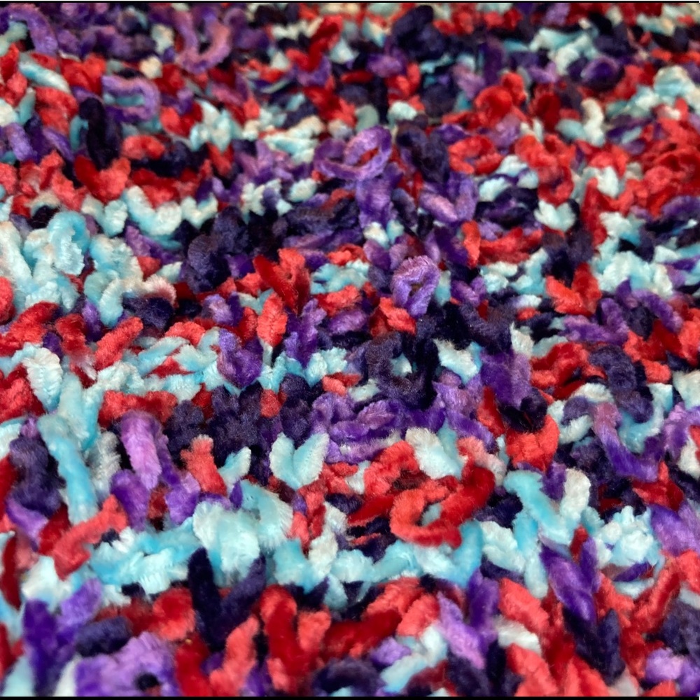 Multicolored Knit Sweater - Picture 2 of 3